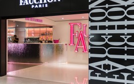Fauchon, Aéroport de Paris CDG, France