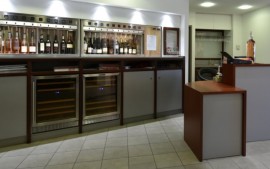 Cellier des chartreux, Pujaut, France