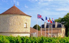 Château Montdoyen, Montbazillac, France