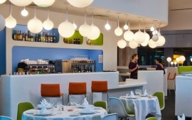 Chef en Provence, Aéroport de Marseille