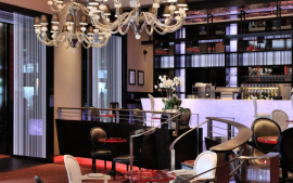 Casino Grand Cercle, Aix les Bains, France