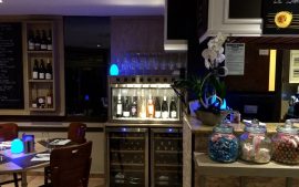 Le Gusto Latino, Antibes, France