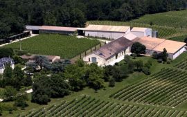 Château Thieuley, La Sauve