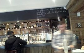 Le Tastevin, Bourgoin Jallieu