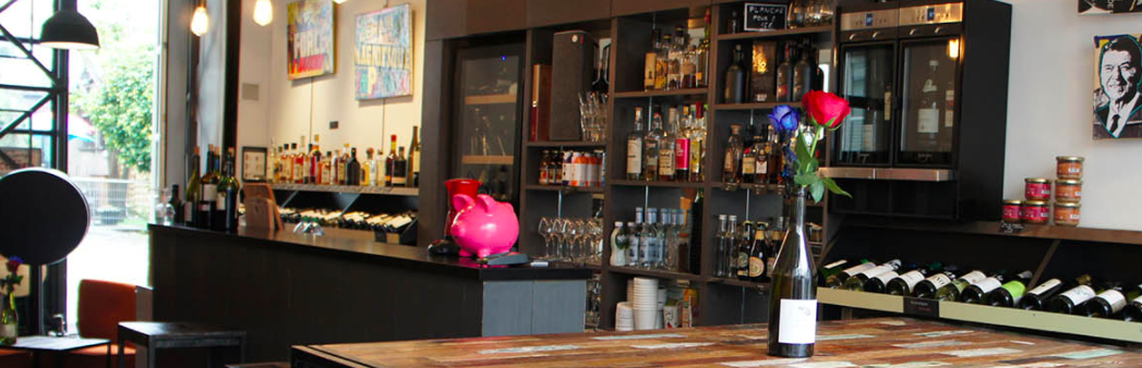 Distributeur de vin au verre modèle Modulaire