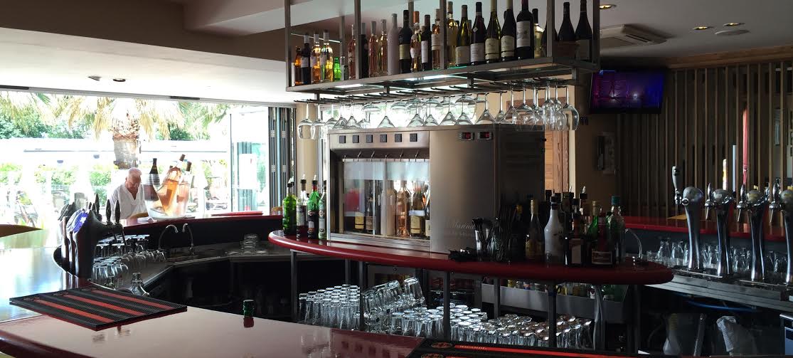 Distributeur de vin au verre Sur-Mesure