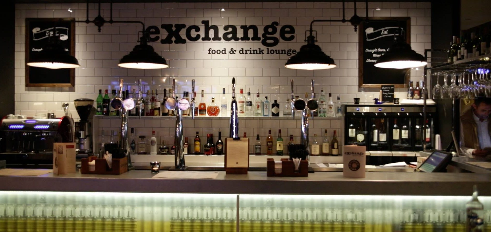 Distributeur de vin au verre modèle Modulaire