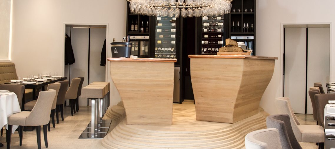 Distributeur de vin au verre modèle Modulaire